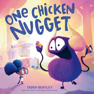 One Chicken Nugget by Tadgh Bentley||Tadgh Bentley [Hardback Book]
