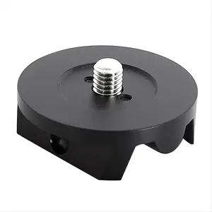 Telescope Adapter Mounts for Starfield Ball Head Tripod DSLR Camera Head Astronomical Telescope Accessories Black