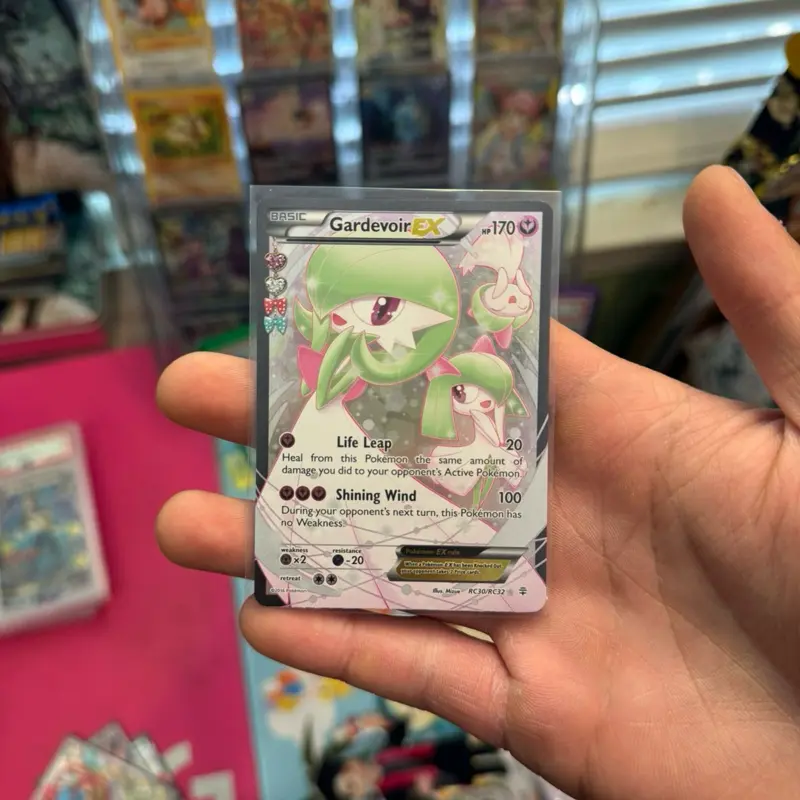 Gardevoir EX RC30/RC32