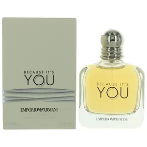 Giorgio Armani Emporio Because It'S You Eau De Parfum For Women