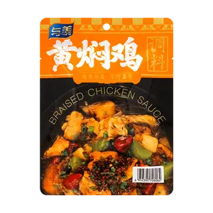 YUMEI Braised Chicken Sauce 120g YUMEI Braised Chicken Sauce 120g