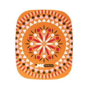 Orange Snow Grip Tape