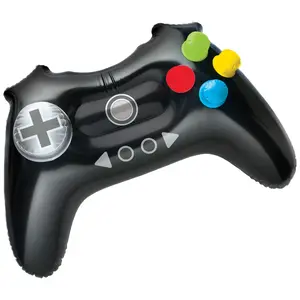 Level Up Inflatable Video Game Controller for Kids' Parties