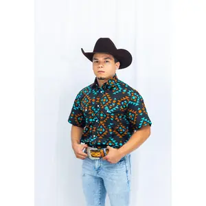 Easton  - Short Sleeve Shirt