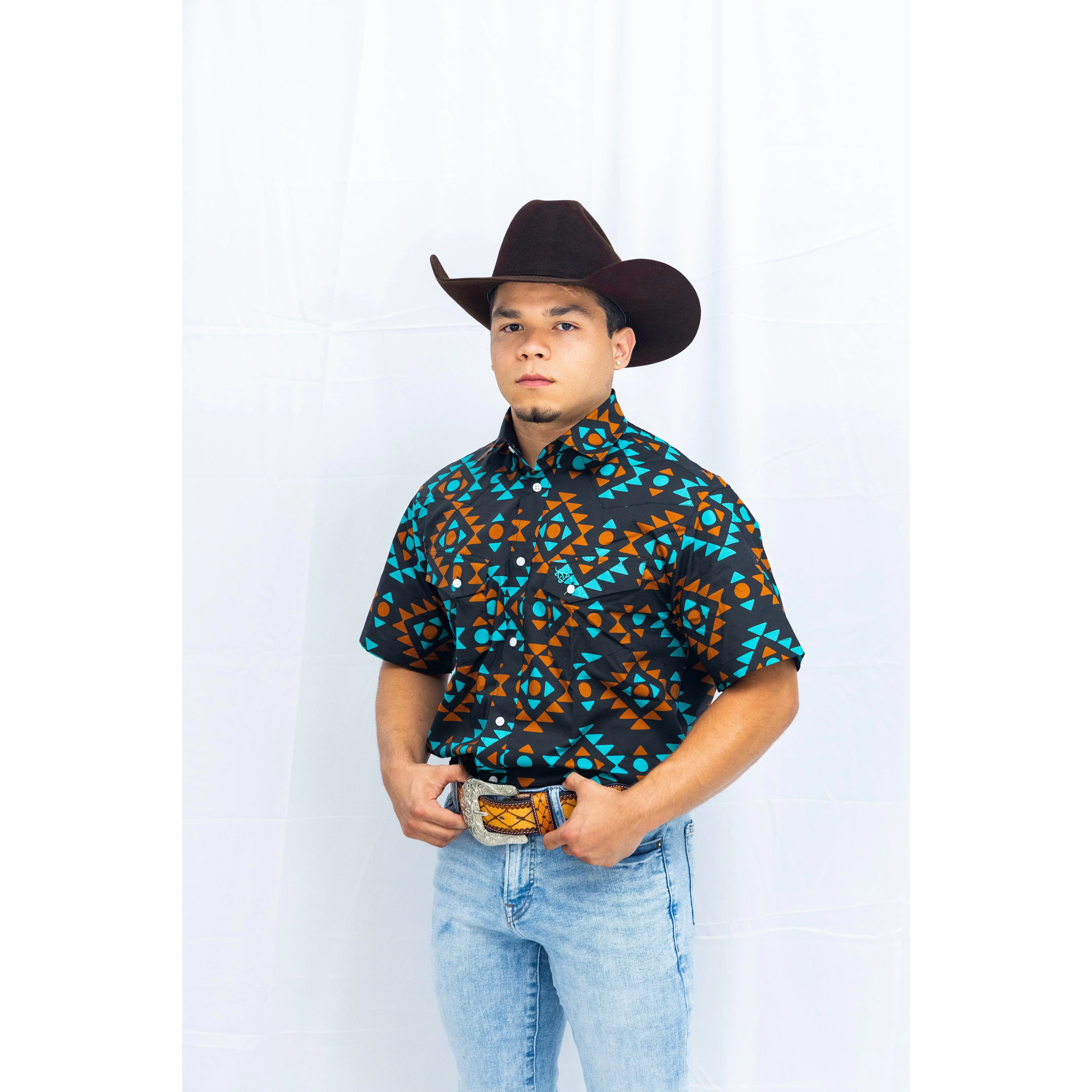 Easton  - Short Sleeve Shirt