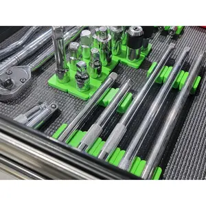Socket Extension Toolbox Organizer: Toolbox Magnetic Organization (12-Pack)
