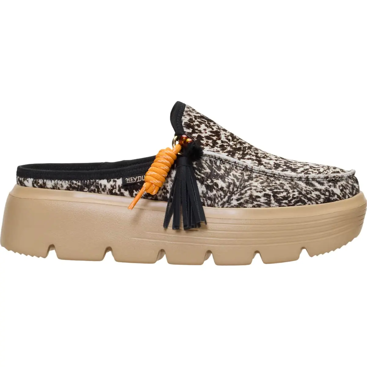 HEYDUDE Austin Edge - Comfortable Slip on Platform Mules for Women HEYDUDE Austin Edge - Comfortable Slip on Platform Mules for Women