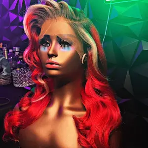 Reign Peppermint 22” Lace front