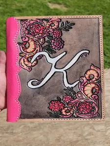 Custom Journal Cover