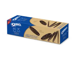 Oreo Thins Tiramisu 84g - Delightful Snack with Unique Tiramisu Flavor Perfect for Dessert or Snacking