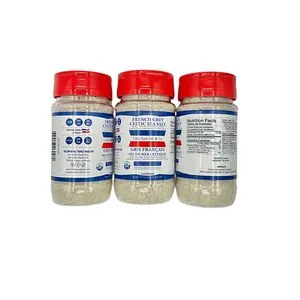 Sel Gris Celtique de France (French Grey Celtic Sea Salt) Tamisé