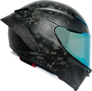 AGV Pista GP RR Carbonio Forgiato Full-Face Helmet
