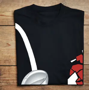 Trending music 2 side Shirt, Fashion Cotton, Full Sizes, For Men, For Women