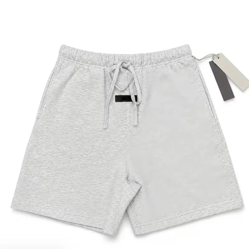 LIGHT OATMEAL SHORTS