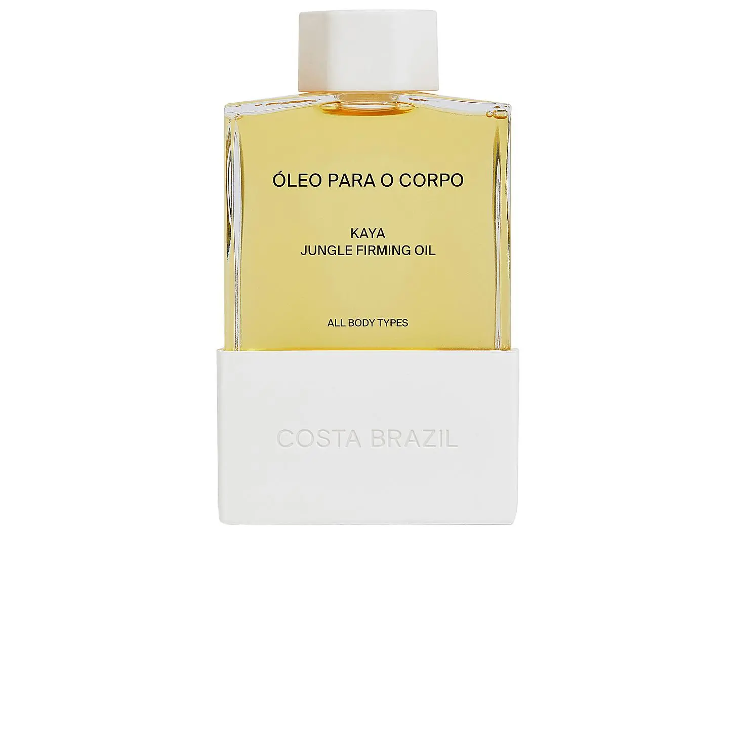 Costa Brazil Kaya Jungle Firming Body Oil