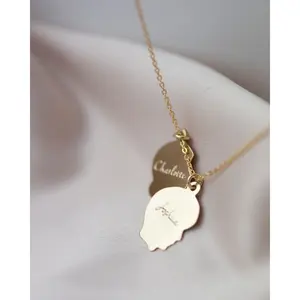 Kid's name Necklace