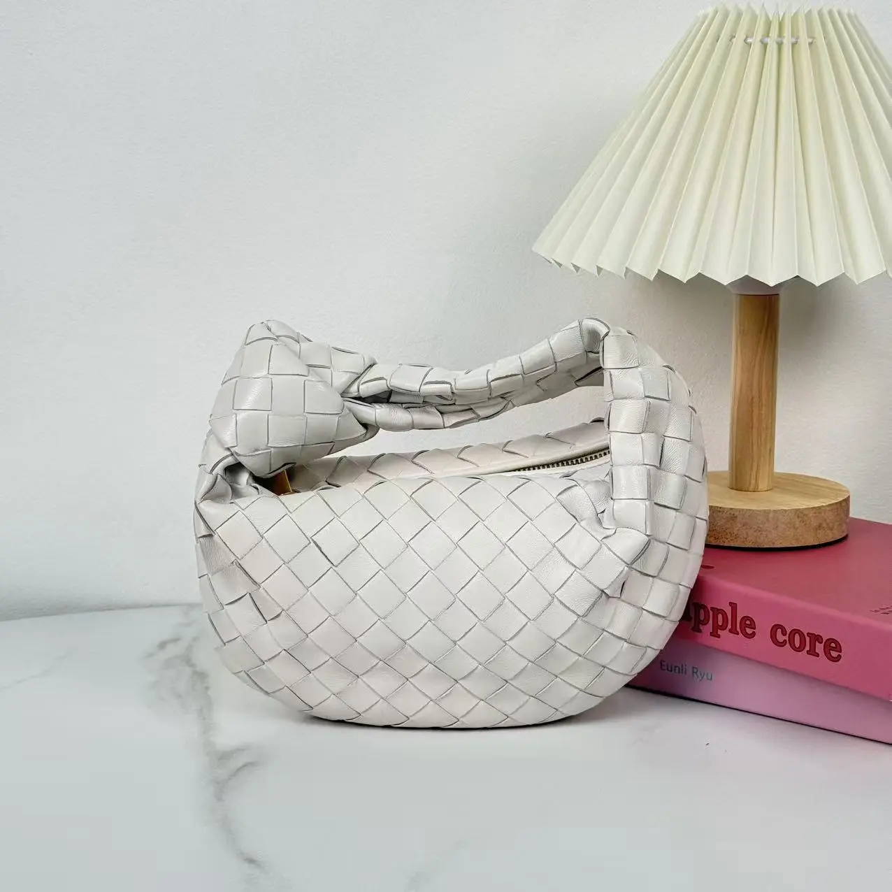 Pre-owned Bottega Jodie Mini Bag