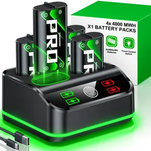 For Xbox One Xbox Series X S Charging Cable Controller Rechargeable Battery Pack