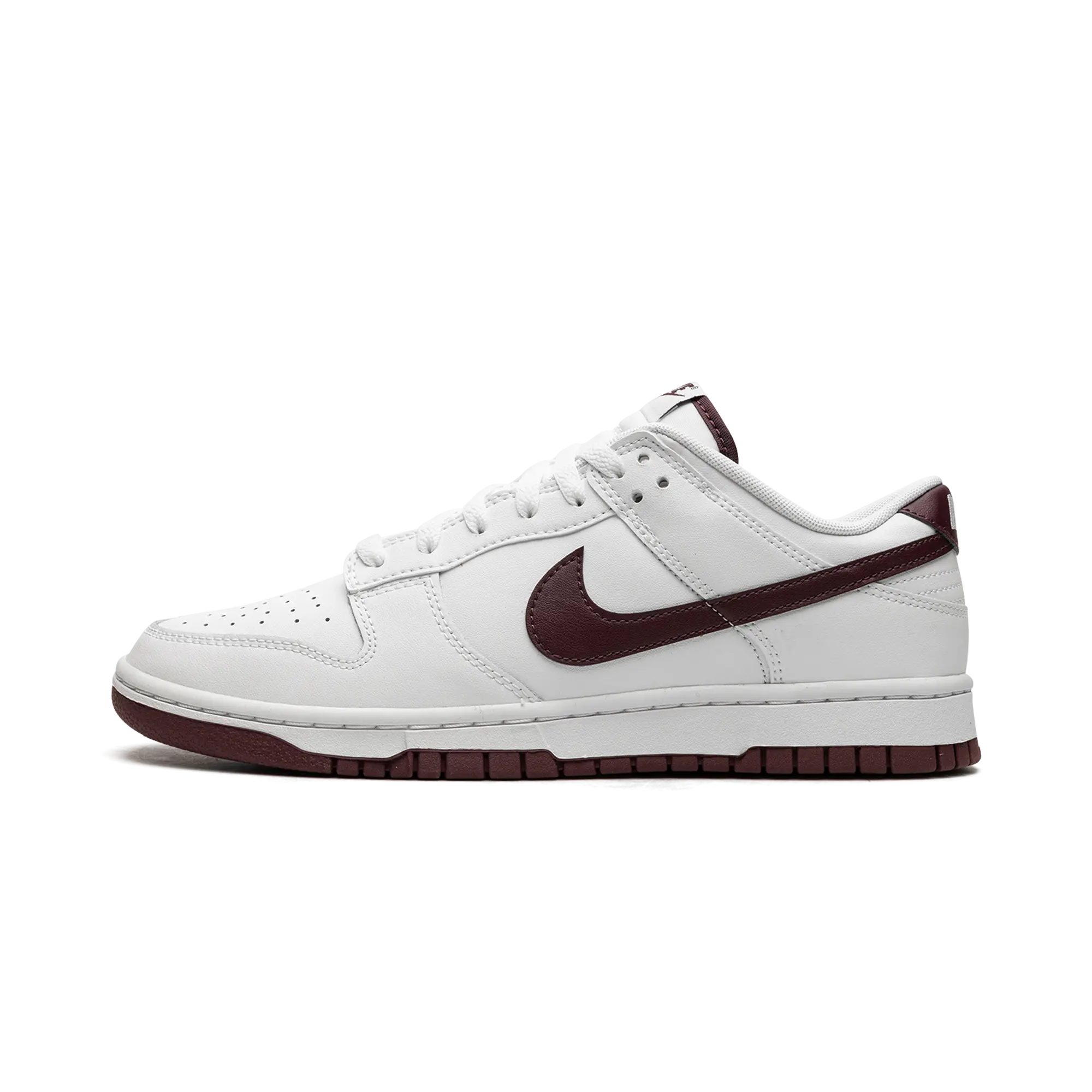Dunk Low Retro "White Night Maroon" DV0831 102