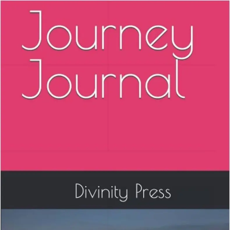 Journey Journal for Spiritual or Daily Experiences - Dream Diary