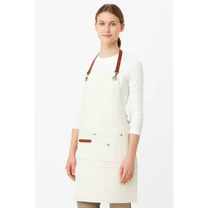 Off-white Apron