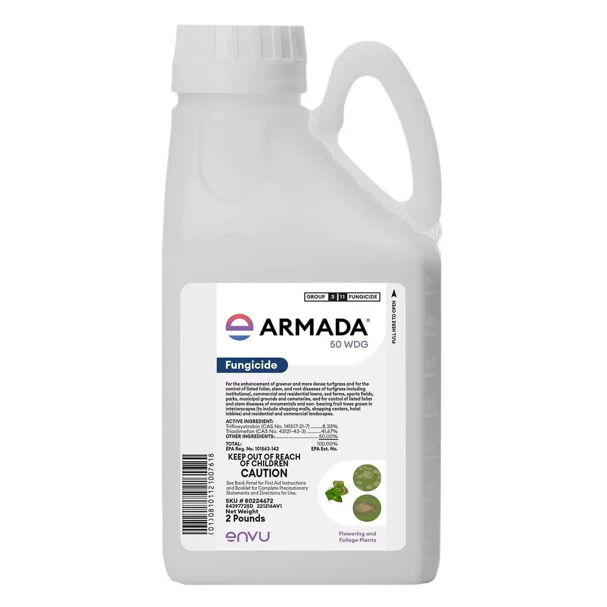 Armada 50 WDG Fungicide