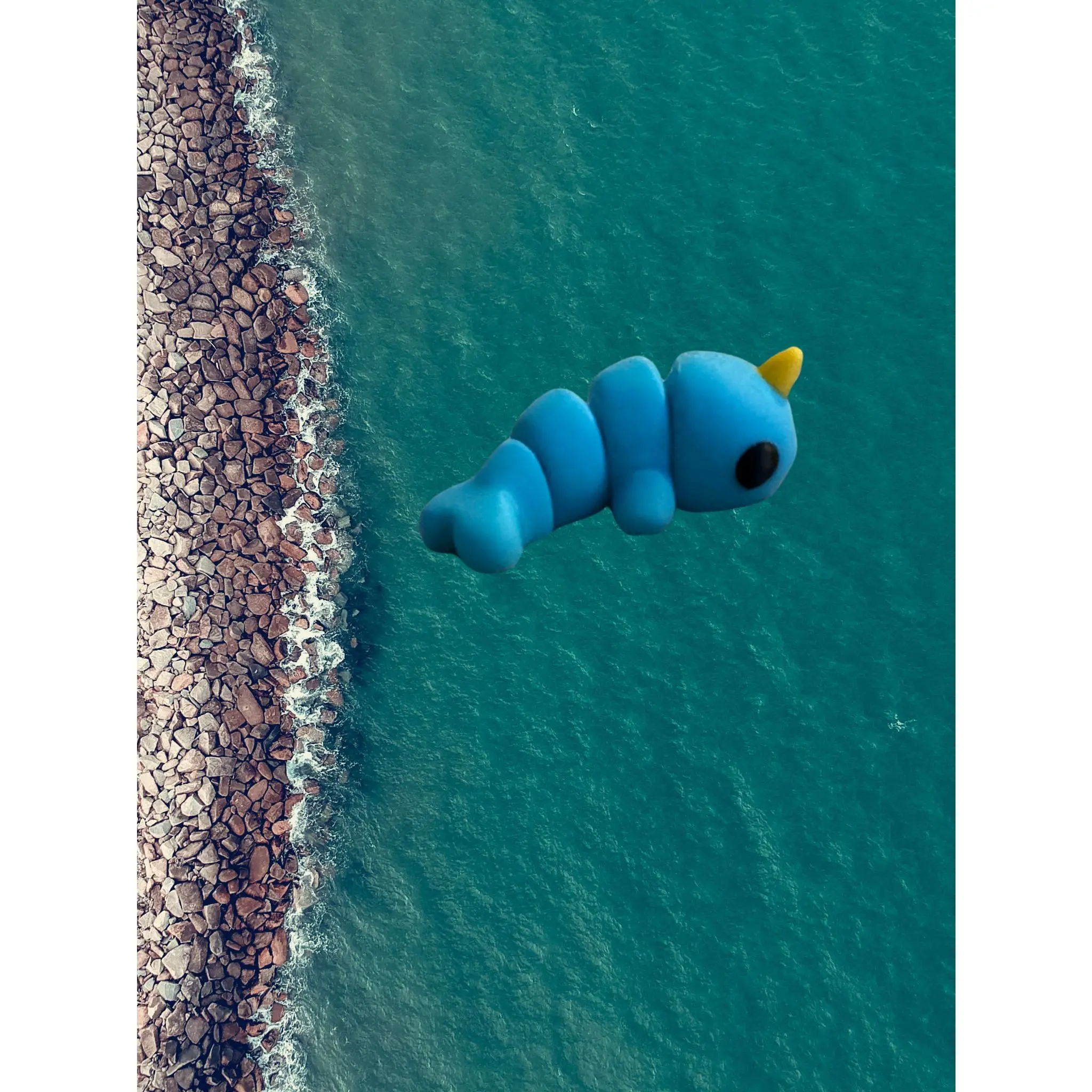 Mini Narwhal