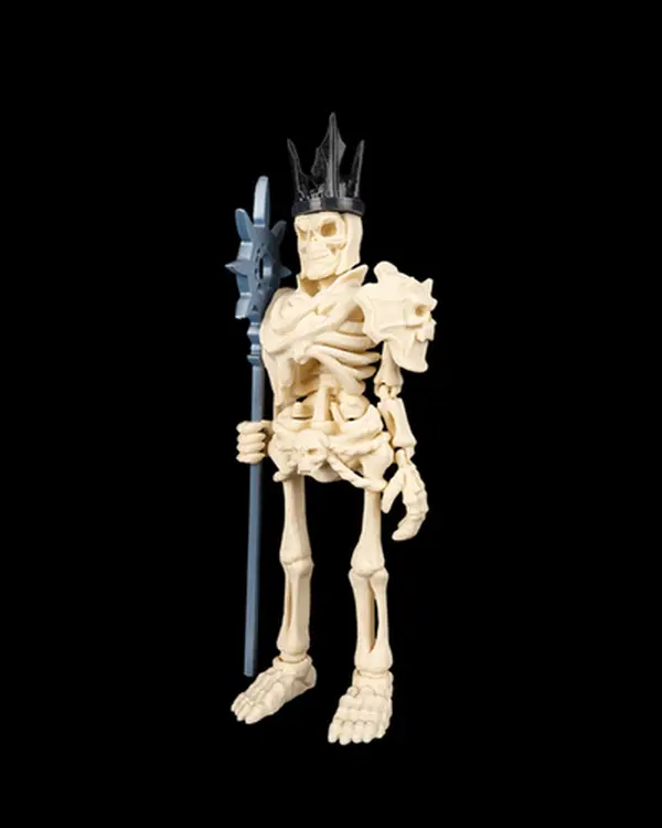 King of the Dead figurine