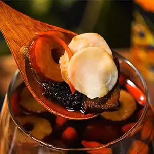 Kidney Tea, Chinese Medicine kidney Tea for Men and Women-Containing Ginseng, Wolfberry, Red Dates, Mulberry, Maca Yellow Essence herbal tea  Beverage