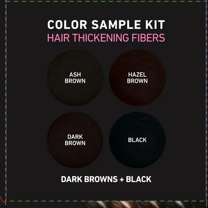 Dark Brown Kit