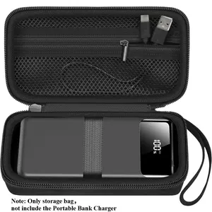 Portable Bank Charger Case for Charmast for VRURC for OHOVIV for SABANI for YILANS for CFIAI for LOVELEDI for RGVOTA for Miday for RONEGN for POIYTL for IAPOS Fast Charging Battery Type C Accessories
