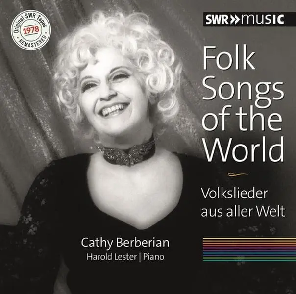 Traditional - Folk Songs of the World  [COMPACT DISC - CD]