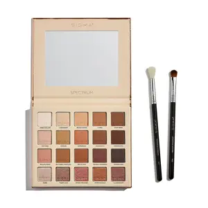 Sigma Beauty New Spectrum Eyeshadow Palette & Brush Set
