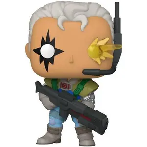 Funko POP! Marvel: X-Men '97 - Cable  [COLLECTIBLES] Vinyl figurine/statue, Collectible