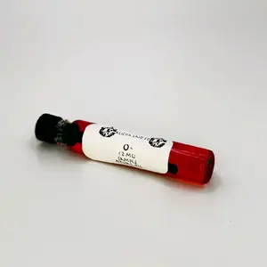 O- SAMPLE 2ml by Alissia Said So ritual oil, ritual oil for Home  Spiritual Practice scented oil home fragrance home ritual