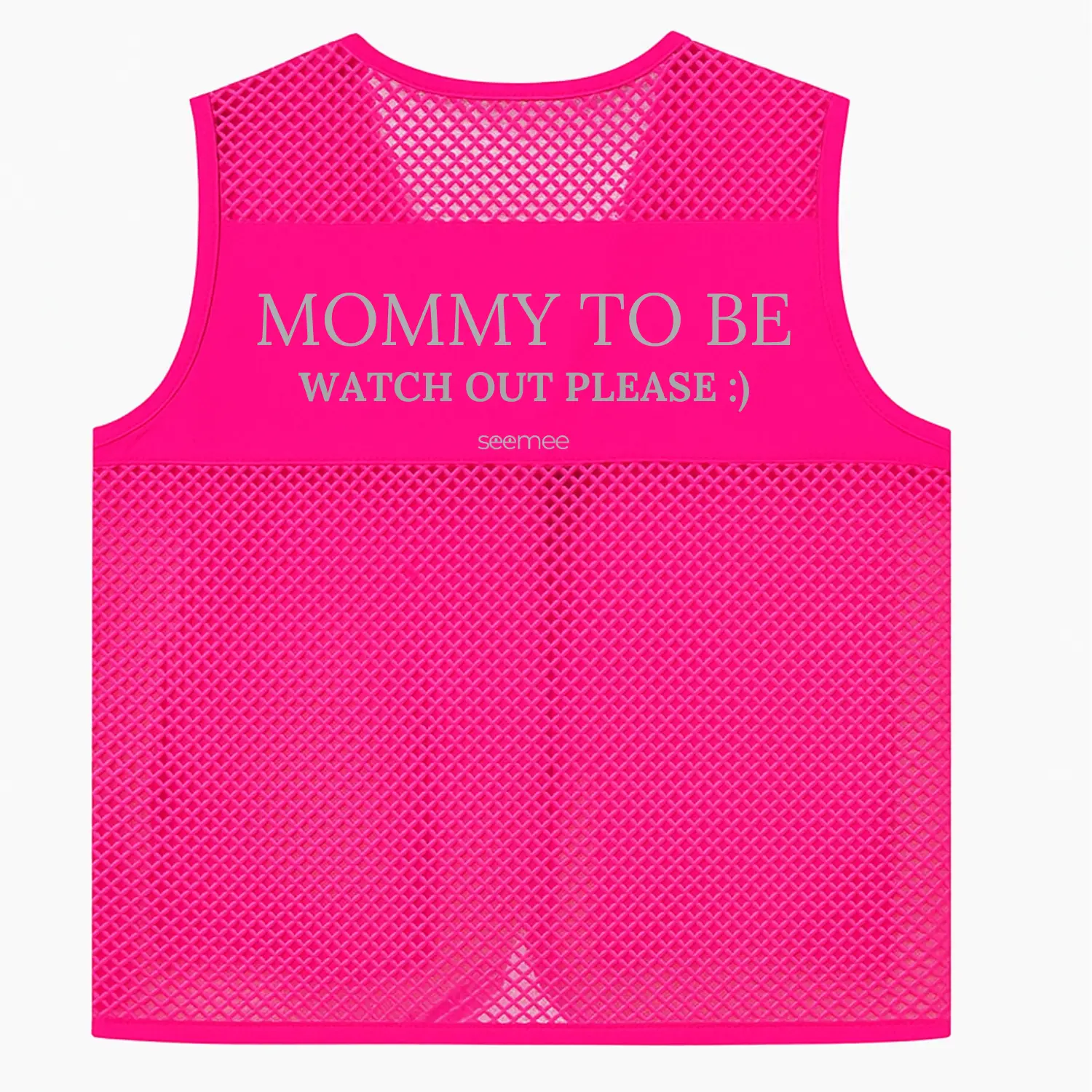 Mommy To Be - Pregnancy Visibility Vest
