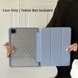 Case for ipad,Smart Case,Tablet Casing Compatible with iPad Air 6,Air 5,4,and Compatible with iPad 10 (10.9 inches) -Compatible with Apple iPad Pro 2024,air m3/a16 2025,perfect for busy meetings,travel adventures,and comfortable family relaxation