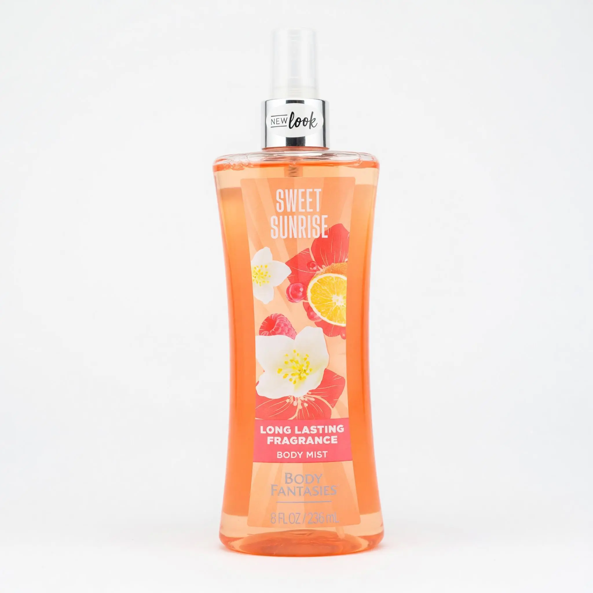 Body Fantasies Sweet Sunrise Fantasy Women's Fragrance Body Spray, 8 oz, 100% Authentic Guaranteed