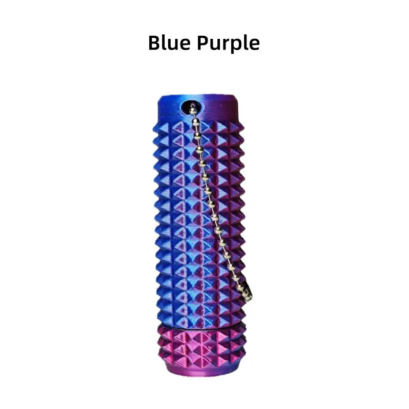 Blue Purple