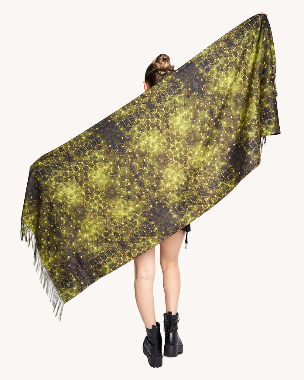 Nature Spirit Pashmina Nature Spirit Pashmina