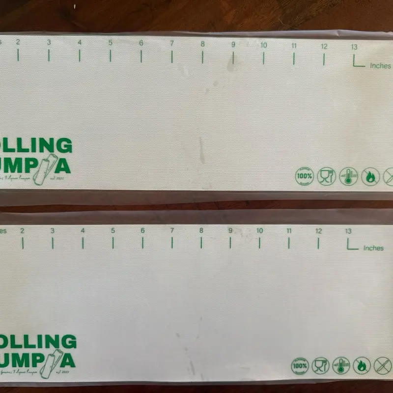 Rolling Lumpia Mat - Kitchen Utensils for Rolling Lumpia