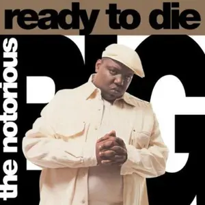 Ready To Die - Notorious Big - Record Album, Vinyl LP