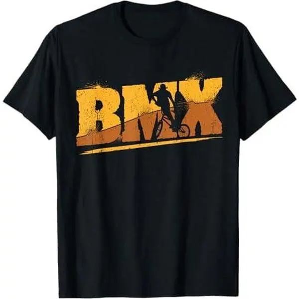 BMX clothes kids, adults BMX gift T-Shirt