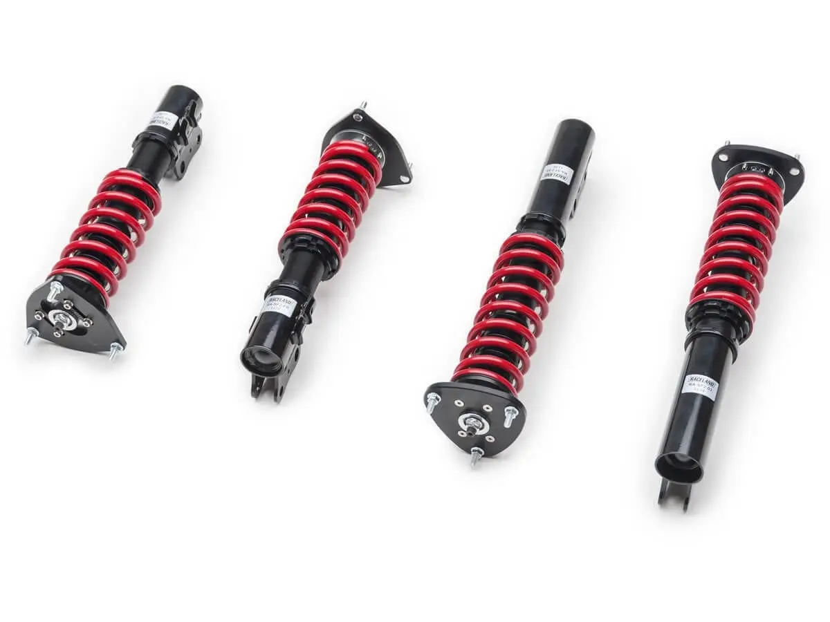 Raceland Classic Coilovers for Subaru Forester SG (2002-2008) LIFETIME WARRANTY