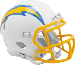 Riddell Los Angeles Chargers 2020 - Present Revolution Speed Mini Football Helmet
