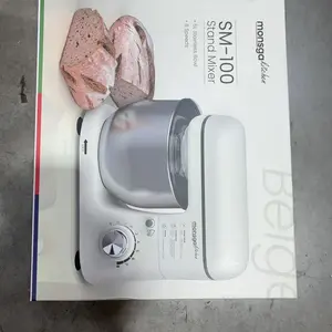Dough Mixer - Silver