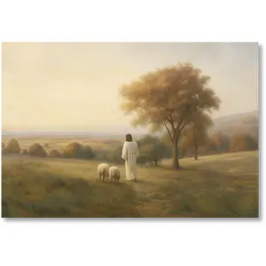 Light Of Christ - Print