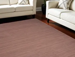 360 stand Low Pile Modern Abstract Machine Washable 6 x 9 ft. Rectangle Area Rug, Brown, Low Pile Rug, Modern Abstract Rug