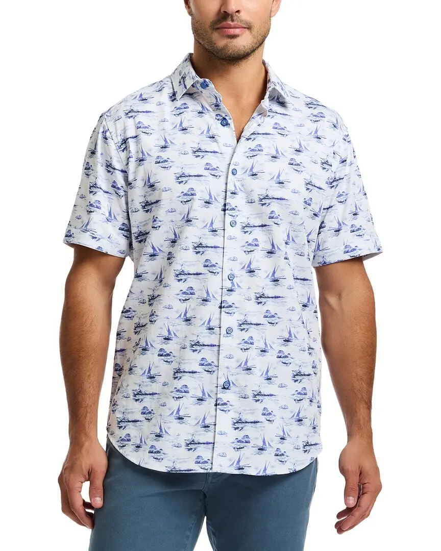 Robert Graham Alboran Woven Shirt