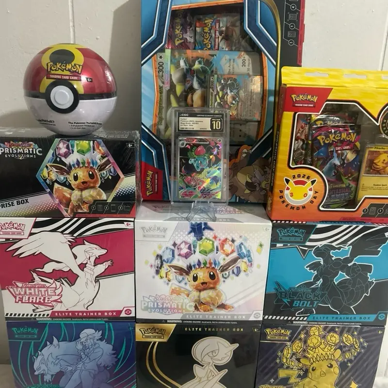 1 Pokemon Single